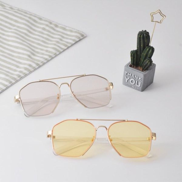new pink 2018 boys sunglasses sunglasses kids sun transparent retro children irregular protection girls uv glasses glasses yxlny rimmer, Blue
new pink 2018 boys sunglasses sunglasses kids sun transparent retro children irregular protection girls uv glasses glasses yxlny rimmer, Blue