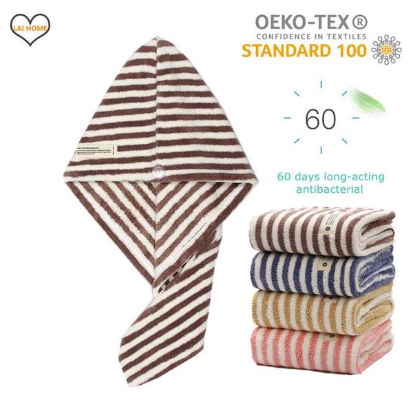 microfiber hair towel bath cap anti-mite wrap 10 x 26 in super absorbent towels antibacterial quick dry hair turban dry hat
microfiber hair towel bath cap anti-mite wrap 10 x 26 in super absorbent towels antibacterial quick dry hair turban dry hat