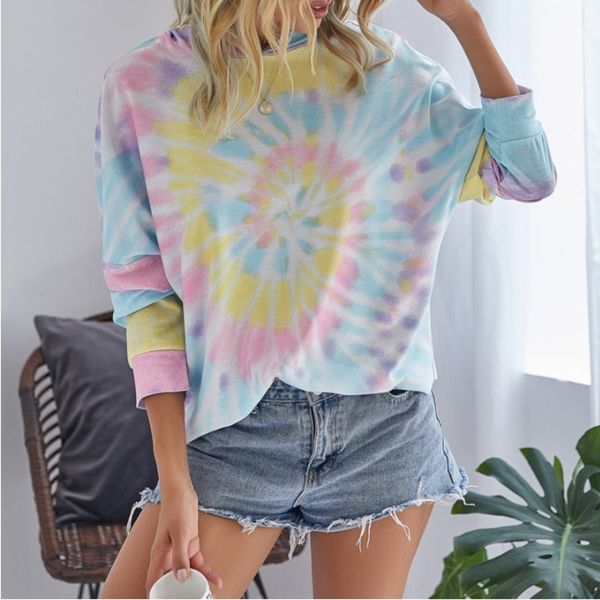 jk women's casual sports tie-dyed hooded long-sleeved for sweaterautumn and winter jk women's casual sports tie-dyed hooded long-s, Black
jk women's casual sports tie-dyed hooded long-sleeved for sweaterautumn and winter jk women's casual sports tie-dyed hooded long-s, Black