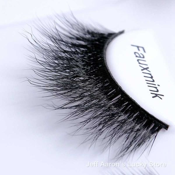 1 pair 3d faux mink hair false eyelashes natural/thick long eye lashes wispy makeup beauty extension tools
1 pair 3d faux mink hair false eyelashes natural/thick long eye lashes wispy makeup beauty extension tools