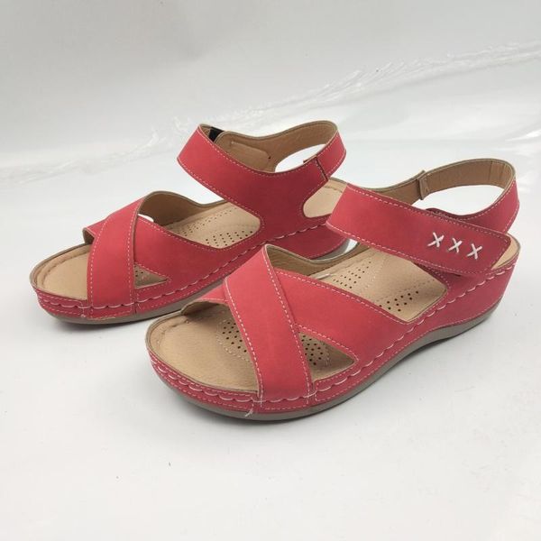 dress shoes women beach sandals pu hook ladies walking shoe comfortable mother female summer casual plus size 35-43, Black
dress shoes women beach sandals pu hook ladies walking shoe comfortable mother female summer casual plus size 35-43, Black