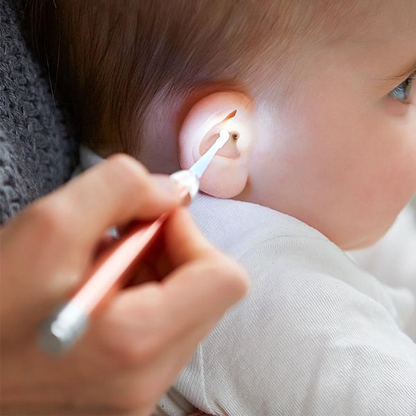 baby ear cleaner spoon led flash light ear wax curette picker visual children earpick eer wax dig remover ear nose novel tweezer
baby ear cleaner spoon led flash light ear wax curette picker visual children earpick eer wax dig remover ear nose novel tweezer
