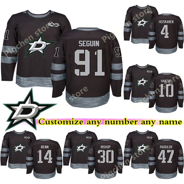 dallas stars 1917-2017 100th anniversary jersey 4 heiskanen 91 tyler seguin 14 jamie benn 47 radulov any name any number hockey jerseys, Black;red
dallas stars 1917-2017 100th anniversary jersey 4 heiskanen 91 tyler seguin 14 jamie benn 47 radulov any name any number hockey jerseys, Black;red