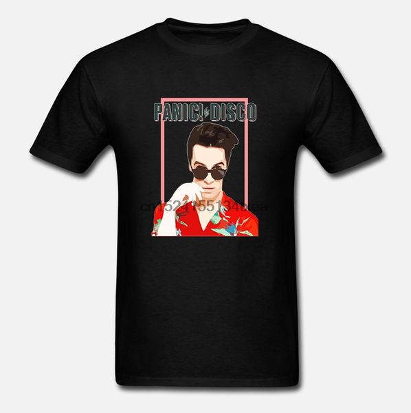 men t-shirt panic at the disco tshirt women t shirt