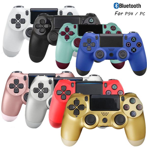 ps4 wireless bluetooth joystick ps4 controllers gamepad for dualshock 4 game console wired pc vibration controllers
ps4 wireless bluetooth joystick ps4 controllers gamepad for dualshock 4 game console wired pc vibration controllers