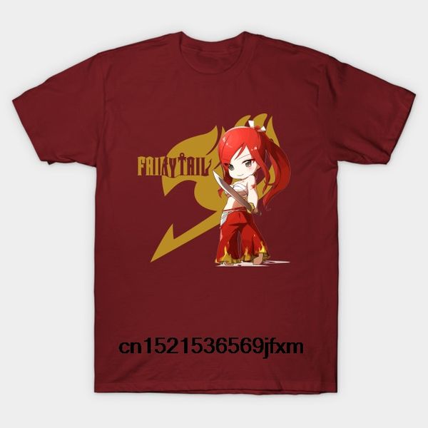 printed men t shirt cotton short-sleeve new style cute chibi erza scarlet fairytail women t-shirt
printed men t shirt cotton short-sleeve new style cute chibi erza scarlet fairytail women t-shirt