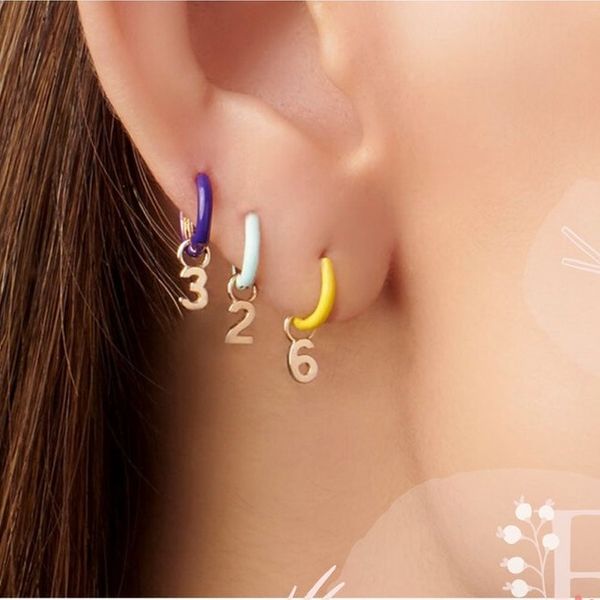 hoop & huggie candy colorful girl women fashion jewelry neon enamel simple mini small earring, Golden;silver
hoop & huggie candy colorful girl women fashion jewelry neon enamel simple mini small earring, Golden;silver
