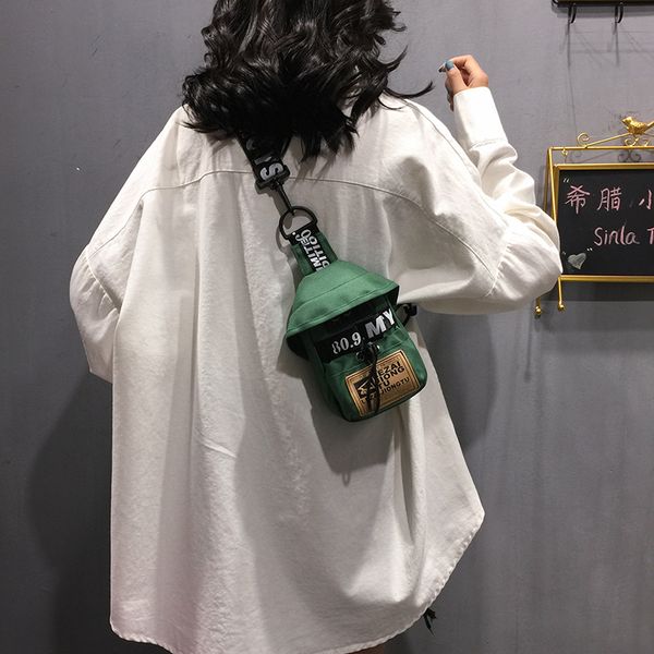 wide shoulder strap diagonal canvas bag printing trend female bag popular net red small shoulder small chest
wide shoulder strap diagonal canvas bag printing trend female bag popular net red small shoulder small chest