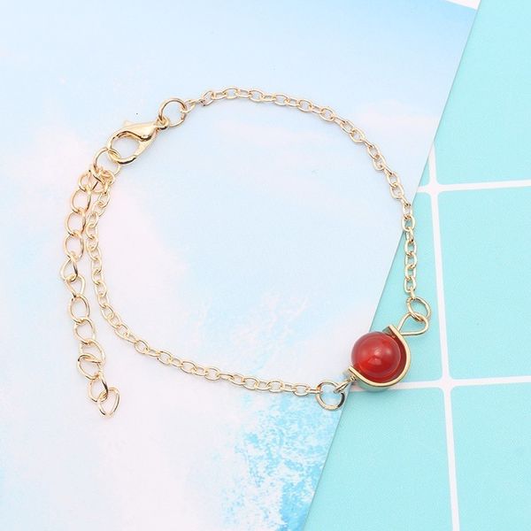2020 minimalist beads bracelets for women girls simple charm love chain colorful stone bangles female beach boho jewelry gifts, Black
2020 minimalist beads bracelets for women girls simple charm love chain colorful stone bangles female beach boho jewelry gifts, Black