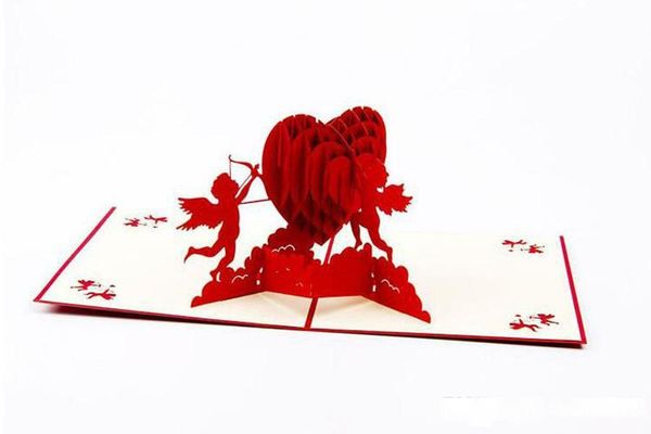 3d pop up foldable cut paper greeting cards creative handmade love cupid post cards valentines wedding xmas gift
3d pop up foldable cut paper greeting cards creative handmade love cupid post cards valentines wedding xmas gift