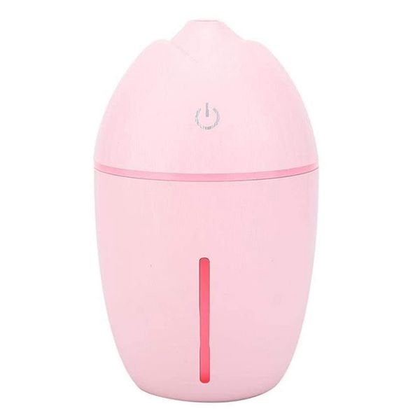 household air humidifier, mini portable usb humidifier with colorful night light accessories for car office, pink
household air humidifier, mini portable usb humidifier with colorful night light accessories for car office, pink