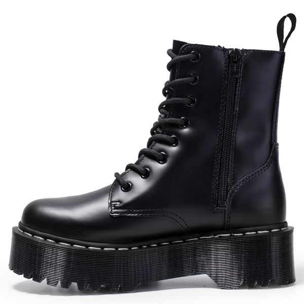 fashion quality women winter boots genuine leather platform boots black martens ankle boots motorcycle thick heel platform boot warm plush
fashion quality women winter boots genuine leather platform boots black martens ankle boots motorcycle thick heel platform boot warm plush