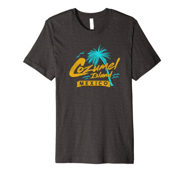 cozumel island shirt - vacation cozumel mexico souvenir tee