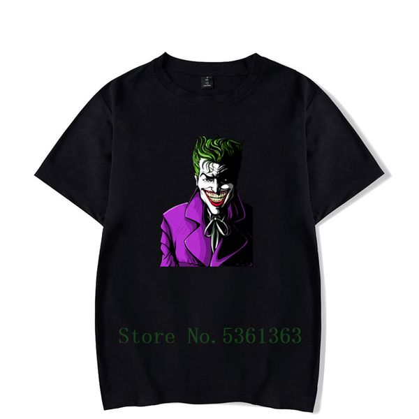 2019 casual joker summer short sleeve t-shirt for man/women print women t-shirts plus size s-5xl fashion
2019 casual joker summer short sleeve t-shirt for man/women print women t-shirts plus size s-5xl fashion