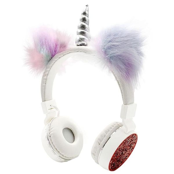 jinserta 2020 unicorns headphones kids headphone wireless bluetooth stretchable earphone foldable stereo music cartoon headset
jinserta 2020 unicorns headphones kids headphone wireless bluetooth stretchable earphone foldable stereo music cartoon headset
