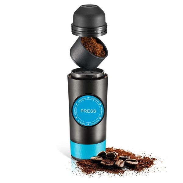 mini portable coffee machine usb electric coffee powder capsule machine and cold extraction espresso i
mini portable coffee machine usb electric coffee powder capsule machine and cold extraction espresso i