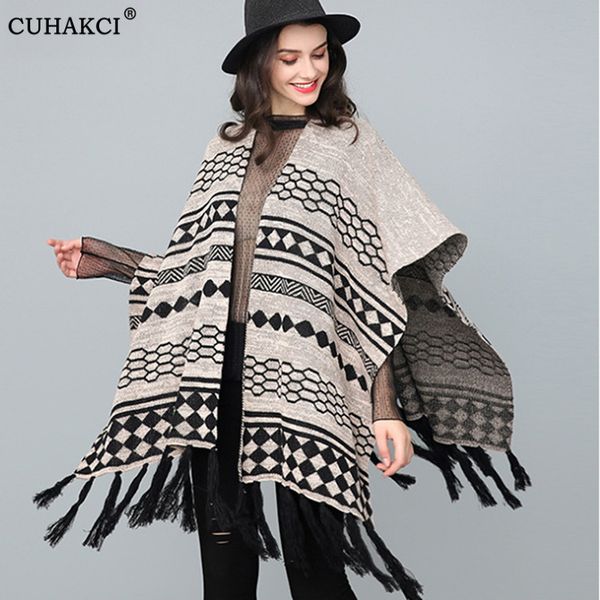 cuhakci fashion design tassel shawl women long scarf acrylic wrap autumn winter print muslim hijab, Blue;gray
cuhakci fashion design tassel shawl women long scarf acrylic wrap autumn winter print muslim hijab, Blue;gray