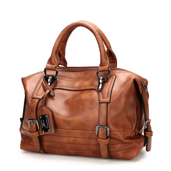 women leather fashion ladies messenger handbag shoulder bag tote satchel purse brown
women leather fashion ladies messenger handbag shoulder bag tote satchel purse brown