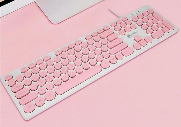 punk style keyboard usb wired keypad for office home or gaming streaming key caps suspension keys pink colors slim keyboard q8
punk style keyboard usb wired keypad for office home or gaming streaming key caps suspension keys pink colors slim keyboard q8