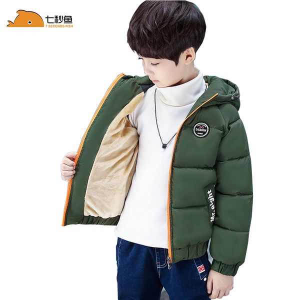 children outerwear coat winter baby boys jackets coat infant warm baby parkas thick kids hooded clothes -10/-20 degree y200901, Blue;gray
children outerwear coat winter baby boys jackets coat infant warm baby parkas thick kids hooded clothes -10/-20 degree y200901, Blue;gray