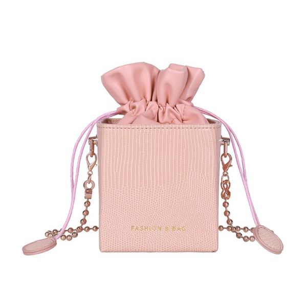 женщины сумка малый ковш сумки для женщин 2020 простой универсальный drawstring chain single площадь плеча сумки bolso mujer
женщины сумка малый ковш сумки для женщин 2020 простой универсальный drawstring chain single площадь плеча сумки bolso mujer