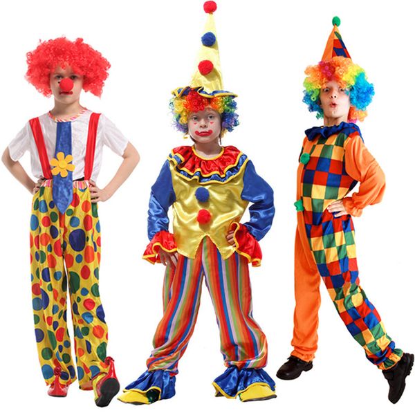 party hats children clown costume cosplay dress suit funny droll for activities halloween christmas carnival adult
party hats children clown costume cosplay dress suit funny droll for activities halloween christmas carnival adult