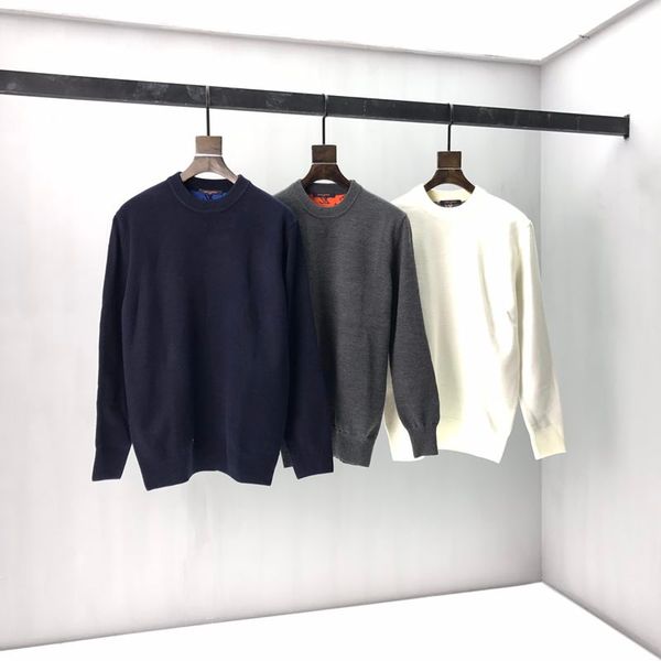new aop jacquard letter knitted sweater in autumn / winter 2020 custom jacquard knitting machine enlarged detail crew neck cotton l21, Black
new aop jacquard letter knitted sweater in autumn / winter 2020 custom jacquard knitting machine enlarged detail crew neck cotton l21, Black