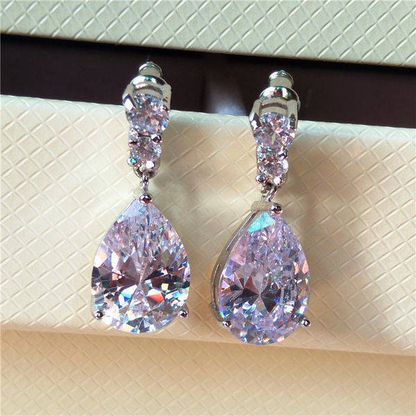 luxury female red water drop earrings fashion silver color zircon stone earrings vintage long dangle for women
luxury female red water drop earrings fashion silver color zircon stone earrings vintage long dangle for women