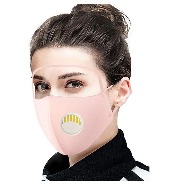 shield reusable eyes mouth breathable protect mascarilla face filtro outdoor valve dustproof with mask anti fog bbyvus bdehome, Black 
shield reusable eyes mouth breathable protect mascarilla face filtro outdoor valve dustproof with mask anti fog bbyvus bdehome, Black