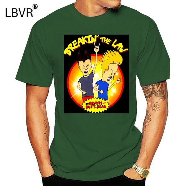 rare beavis and butthead t-shirt gray vintage breakin the law.8 men tee shirt short sleeve cotton fitness
rare beavis and butthead t-shirt gray vintage breakin the law.8 men tee shirt short sleeve cotton fitness