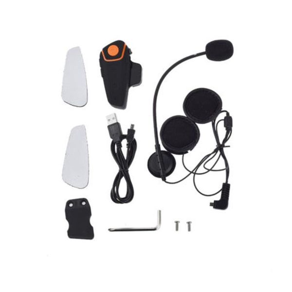 bluetooth motorcycle helmet headset intercom communication headphone universal wireless interphone to 2 or 3 riders
bluetooth motorcycle helmet headset intercom communication headphone universal wireless interphone to 2 or 3 riders