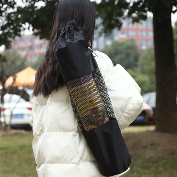 sport tool yoga mat bag adjustable gym fitness portable nylon mesh convenience equipment accessories
sport tool yoga mat bag adjustable gym fitness portable nylon mesh convenience equipment accessories