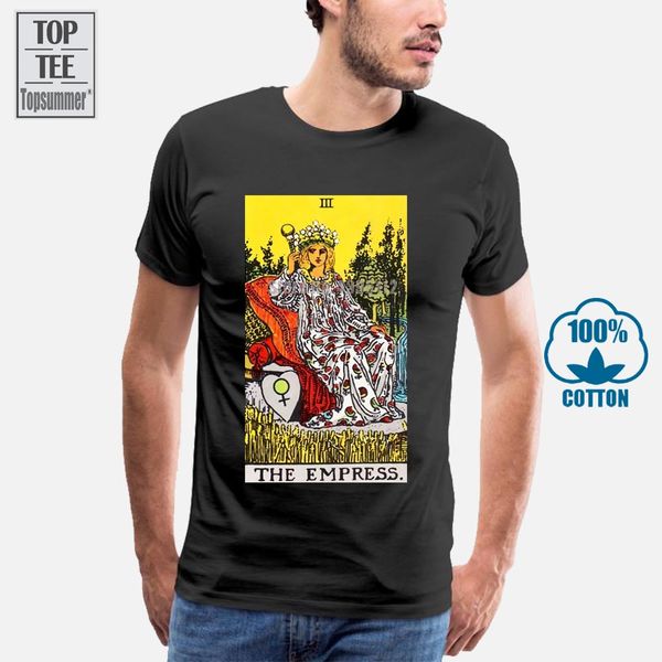 emperess t16 tshirt ryder карта таро предсказание судьбы оккультизм колдовство новый стиль tshirt качества хлопка высокого лета trend
emperess t16 tshirt ryder карта таро предсказание судьбы оккультизм колдовство новый стиль tshirt качества хлопка высокого лета trend