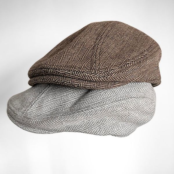 2020 autumn winter men hats berets british western style wool advanced flat ivy cap classic vintage beret cap size -xl blm207, Blue;gray
2020 autumn winter men hats berets british western style wool advanced flat ivy cap classic vintage beret cap size -xl blm207, Blue;gray