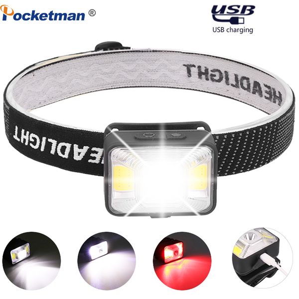 headlamps ultra bright led headlight usb rechargeable headlamp 5000lm red / white light head waterproof lamp front
headlamps ultra bright led headlight usb rechargeable headlamp 5000lm red / white light head waterproof lamp front