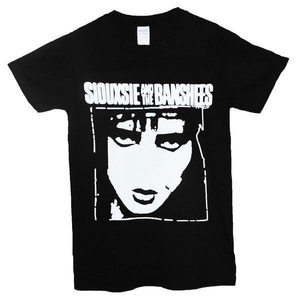 siouxsie и банши t shirt bauhaus cure punk rock гот tee s-3xl top tee на продажу натурального хлопка футболки плюс размер
siouxsie и банши t shirt bauhaus cure punk rock гот tee s-3xl top tee на продажу натурального хлопка футболки плюс размер