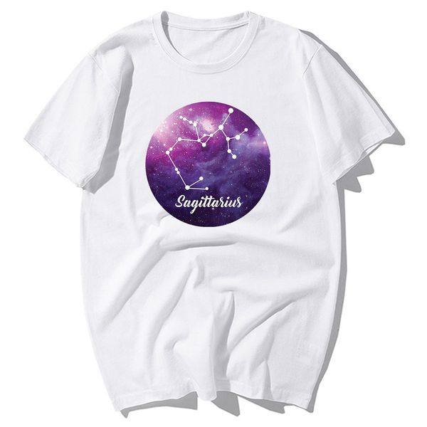 fashion twelve constellations t shirt sagittarius star t-shirts men women couples in love tshirt casual 100% cotton tee shirts
fashion twelve constellations t shirt sagittarius star t-shirts men women couples in love tshirt casual 100% cotton tee shirts