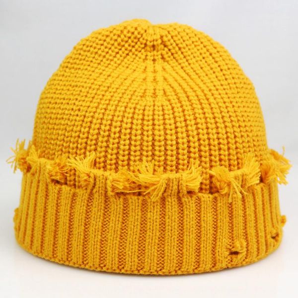 beanie/skull caps warm tight fit fold beanie women's plain winter hat holes ribbed knit skullies cap shabby trim black beige yellow gre, Blue;gray
beanie/skull caps warm tight fit fold beanie women's plain winter hat holes ribbed knit skullies cap shabby trim black beige yellow gre, Blue;gray