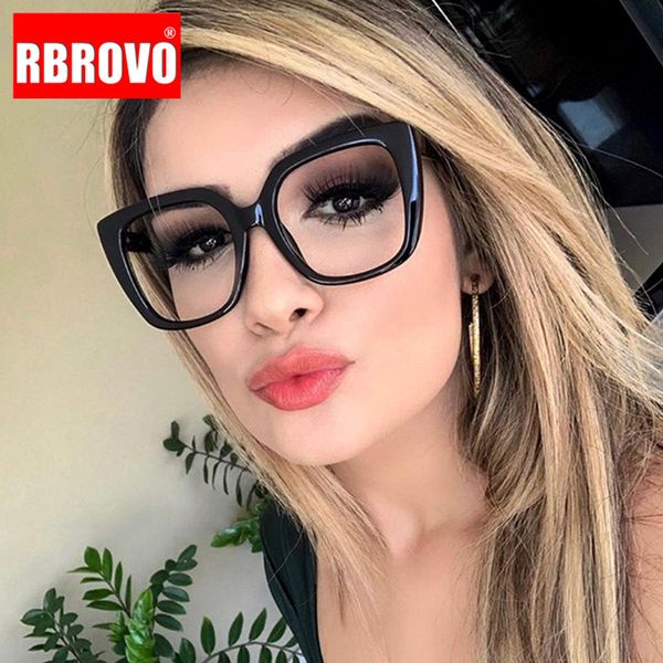 sunglasses rbrovo square retro glasses women anti-blue light eyeglasses frame luxury lentes de lectura hombre, White;black
sunglasses rbrovo square retro glasses women anti-blue light eyeglasses frame luxury lentes de lectura hombre, White;black