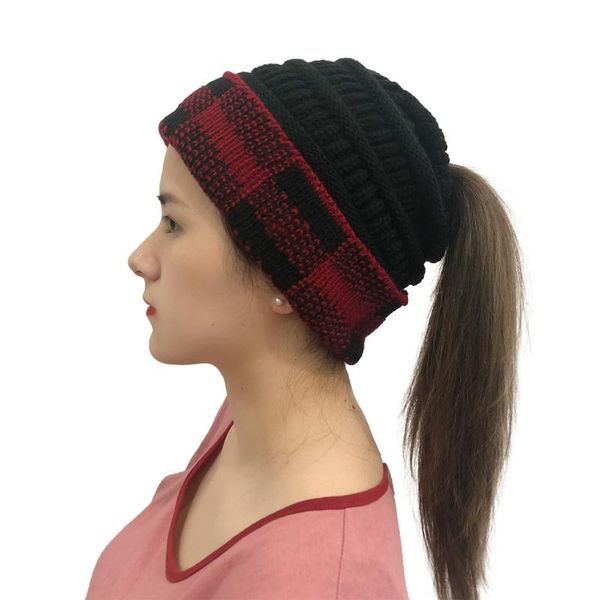 largelattice curled knitted hat ladies woolen hat winter warm rib knitted skull cap with messy bun hole, Blue;gray
largelattice curled knitted hat ladies woolen hat winter warm rib knitted skull cap with messy bun hole, Blue;gray