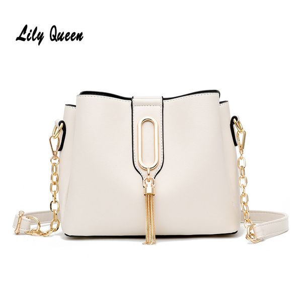 lily queen women bucket bag chain leather crossbody messenger bag for ladies fashion designer bags shoulder major
lily queen women bucket bag chain leather crossbody messenger bag for ladies fashion designer bags shoulder major