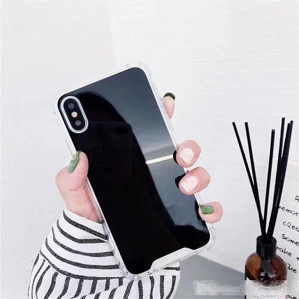 shock-proof phone case for iphone 11 pro max xr xs max 6 6s 7 8 plus x luxury mirror girly glass tpu pc phone back cover
shock-proof phone case for iphone 11 pro max xr xs max 6 6s 7 8 plus x luxury mirror girly glass tpu pc phone back cover