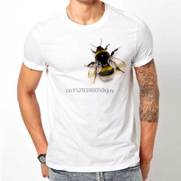 3d funny print fake bee honey animal tshirt shirt tee white color
3d funny print fake bee honey animal tshirt shirt tee white color
