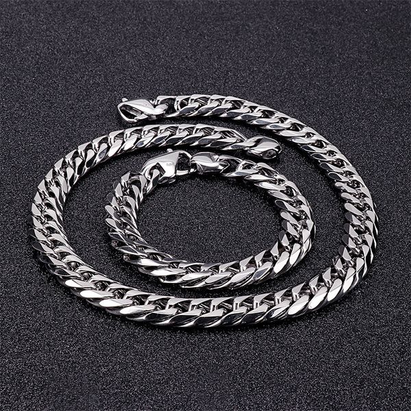 chains 1pcs chunky huge 15mm wide cool mens fashion jewelry stainless steel polished curb link chain necklace lenght 8.5''-40', Silver
chains 1pcs chunky huge 15mm wide cool mens fashion jewelry stainless steel polished curb link chain necklace lenght 8.5''-40', Silver