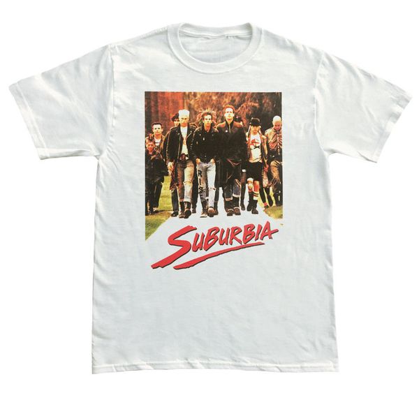 suburbia movie mens white punk t shirt new s-3xl sleeves boy cotton men t-shirt tee 2018 new arrival funny
suburbia movie mens white punk t shirt new s-3xl sleeves boy cotton men t-shirt tee 2018 new arrival funny