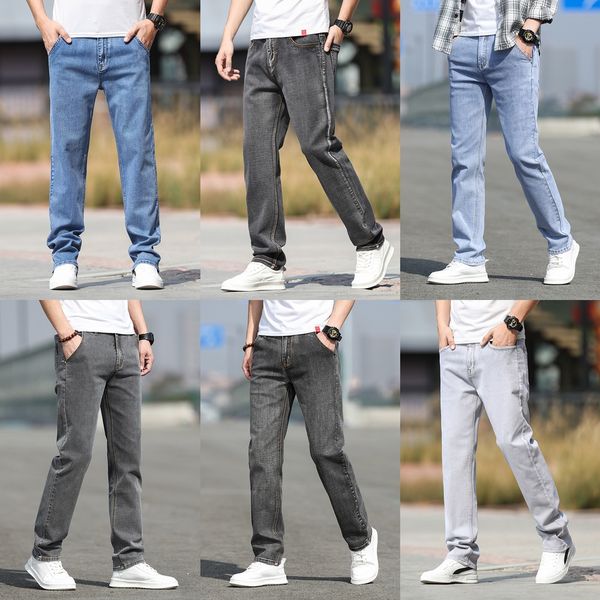 summer thin light color men's jeans loose large size jeans and jeanswide leg jeansstraight wide leg pants stretch youth all-match denim, Blue
summer thin light color men's jeans loose large size jeans and jeanswide leg jeansstraight wide leg pants stretch youth all-match denim, Blue