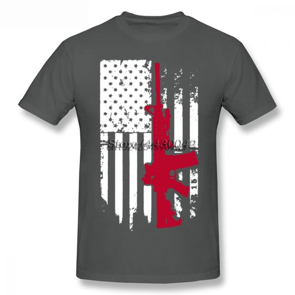 gun right usa american ar 15 flag t-shirt for men plus size cotton team tee shirt 4xl 5xl 6xl camiseta
gun right usa american ar 15 flag t-shirt for men plus size cotton team tee shirt 4xl 5xl 6xl camiseta