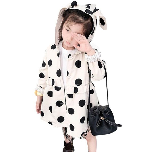 jackets girls long jacket coat dot girl print outerwear for children toddler clothes 0 to 6 year, Blue;gray
jackets girls long jacket coat dot girl print outerwear for children toddler clothes 0 to 6 year, Blue;gray