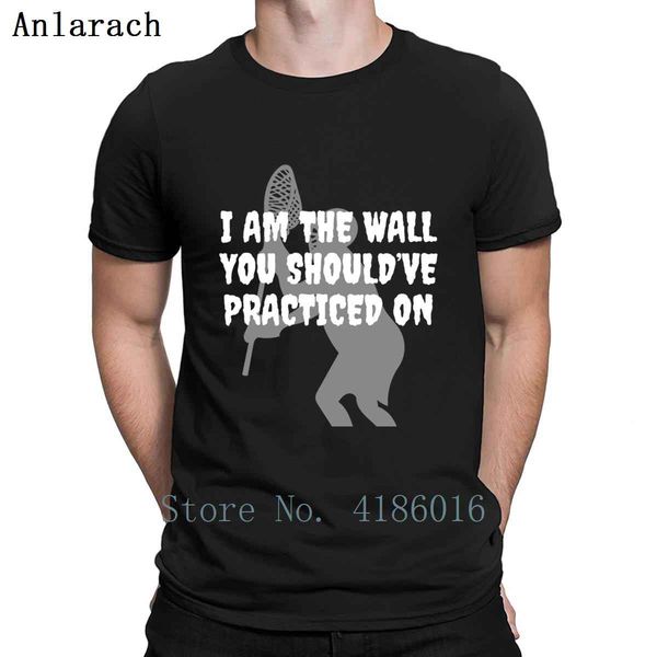 lacrosse goalie i am the wall lax goalie t shirt o-neck funny spring autumn customized vintage loose vintage tee shirt shirt
lacrosse goalie i am the wall lax goalie t shirt o-neck funny spring autumn customized vintage loose vintage tee shirt shirt