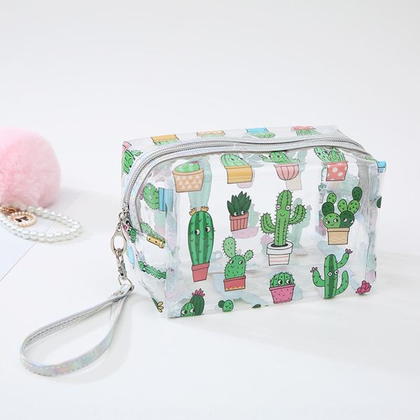 new cartoon cosmetic cosmetic hand-held flamingo transparent wash bag women's transparent pillow bag tuyoe
new cartoon cosmetic cosmetic hand-held flamingo transparent wash bag women's transparent pillow bag tuyoe